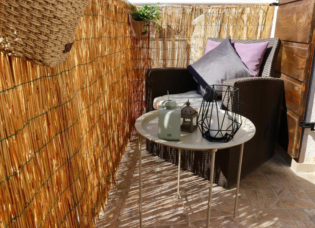 Apartment Maestral Rovinj Exterior photo
